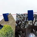 Cụ kẹp giấy mini cho dây treo ảnh - Thumbnail 2
