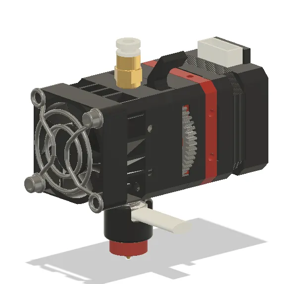 Mô hình đầu in Biqu H2 V2S Revo chi tiết cao cấp - Image 1