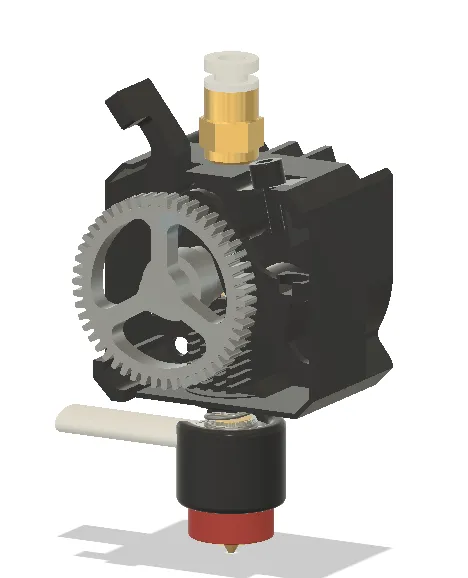 Mô hình đầu in Biqu H2 V2S Revo chi tiết cao cấp - Image 2