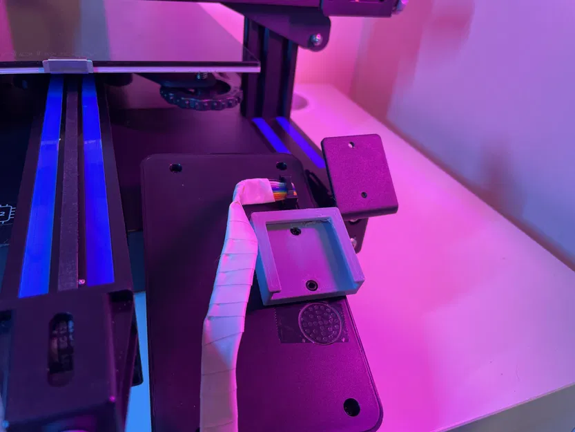 Giá đỡ màn hình rời cho Voxelab Aquila X2 - Image 2