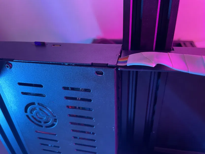 Giá đỡ màn hình rời cho Voxelab Aquila X2 - Image 5