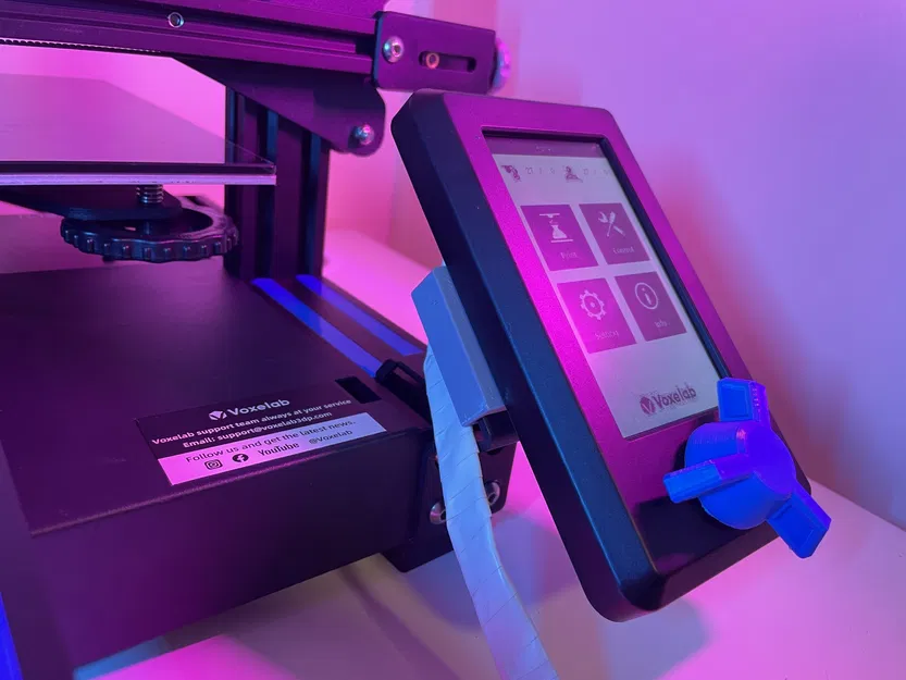 Giá đỡ màn hình rời cho Voxelab Aquila X2 - Image 6