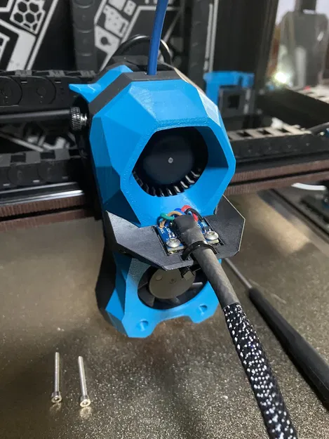 Giá đỡ ADXL345 cho Voron Stealthburner - Image 2