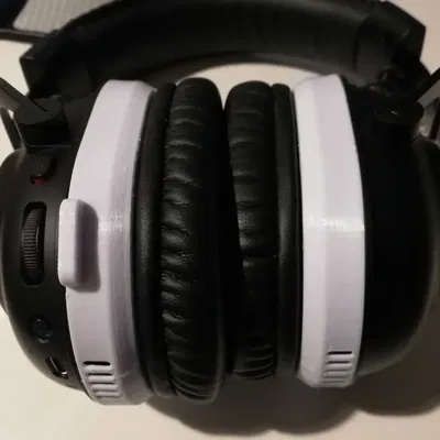 Bọc tản nhiệt cho tai nghe không dây Logitech Pro X