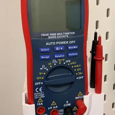 Giá đỡ đồng hồ vạn năng AstroAI DM6000AR cho bảng Skadis