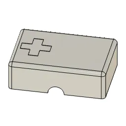 Bộ dụng cụ sơ cứu cá nhân cho trại viên - Image 3