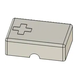 Bộ dụng cụ sơ cứu cá nhân cho trại viên