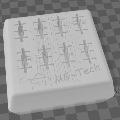 Giá đỡ nhiều thẻ SD và USB tiện lợi