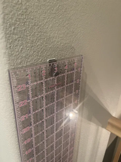 Móc treo tường thiết kế hai phần chắc chắn - Image 2