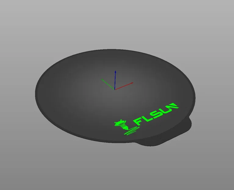 Giường in 3D FLsun V400 cho Prusa, Orc và Cura-Slicer - Image 1