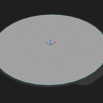 Giường in 3D FLsun V400 cho Prusa, Orc và Cura-Slicer