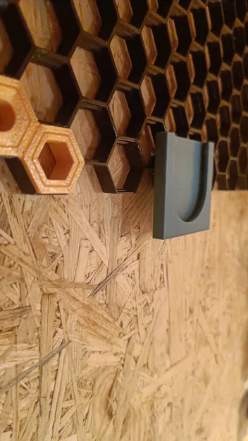 Giá đỡ Popsocket cho điện thoại tương thích với tổ ong - Image 1