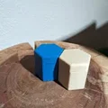 Bình đựng du lịch cho dầu gội và kem dưỡng ẩm - Thumbnail 2