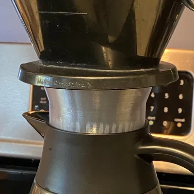 Bộ chuyển đổi bình giữ nhiệt cho phễu cà phê Melitta 6 cốc