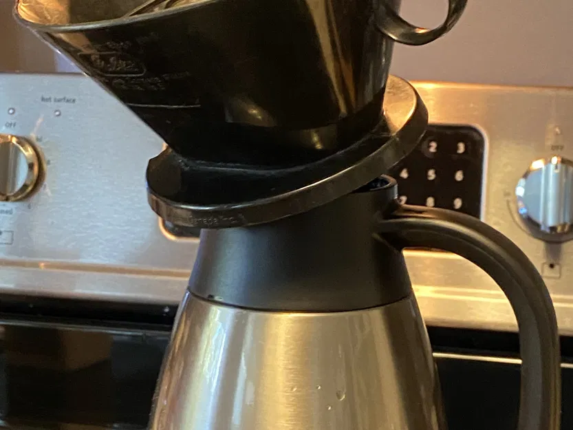 Bộ chuyển đổi bình giữ nhiệt cho phễu cà phê Melitta 6 cốc - Image 2