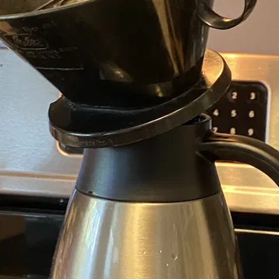 Bộ chuyển đổi bình giữ nhiệt cho phễu cà phê Melitta 6 cốc