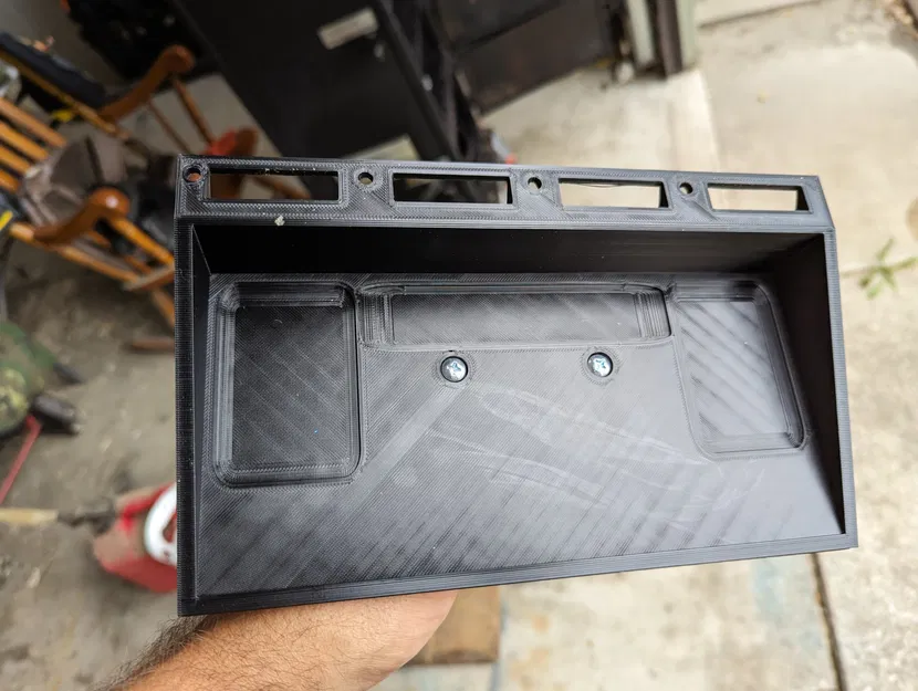 Khay câu cá cho kayak với giá đỡ Scotty - Image 2