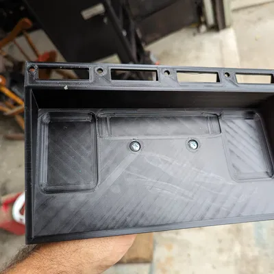 Khay câu cá cho kayak với giá đỡ Scotty