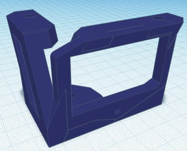 Chân cao tích hợp công tắc và phích cắm cho Rook 2020 - Image 1