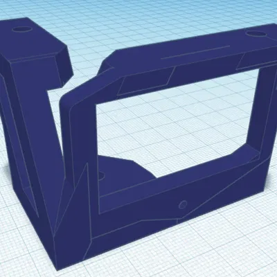 Chân cao tích hợp công tắc và phích cắm cho Rook 2020