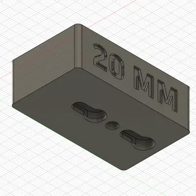 Bộ điều chỉnh khoảng cách cho ngăn kéo dụng cụ điện Icon