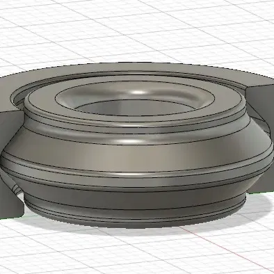 Vòng bi 608 8x22x7 mm cho ứng dụng cơ khí