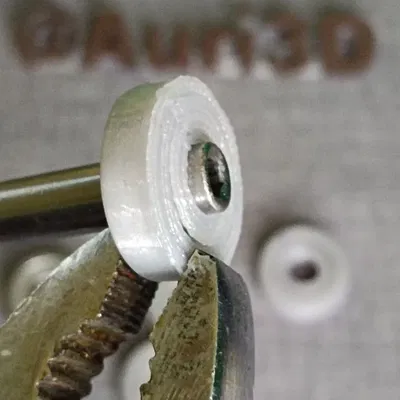 Vòng bi 608 8x22x7 mm cho ứng dụng cơ khí