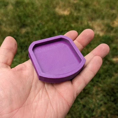 Giá đỡ cốc và hộp khóa cho xe Jeep JL