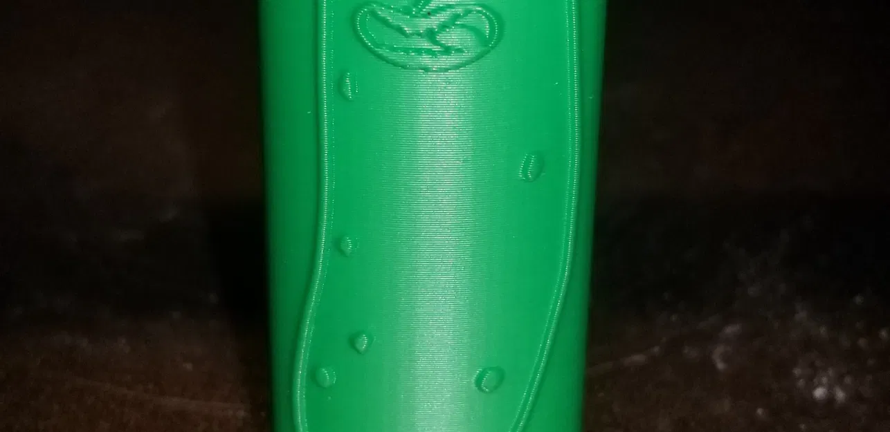 Vỏ bật lửa Bic hình Rick dưa trong Rick and Morty - Image 1