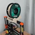 Giá đỡ cuộn filament gắn khung Prusa MK3/4 - Thumbnail 1