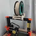 Giá đỡ cuộn filament gắn khung Prusa MK3/4 - Thumbnail 2
