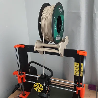 Giá đỡ cuộn filament gắn khung Prusa MK3/4