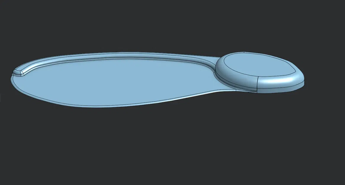 Quả giống cây phong - Máy bay trực thăng siêu nhẹ 1 gram - Image 4
