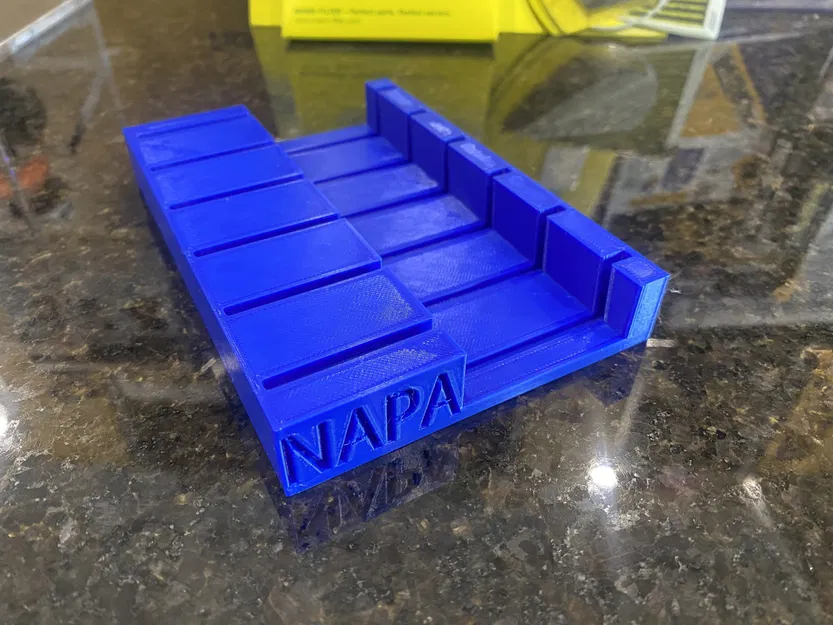 Giá đỡ dao NAPA đơn giản cho bàn làm việc - Image 3