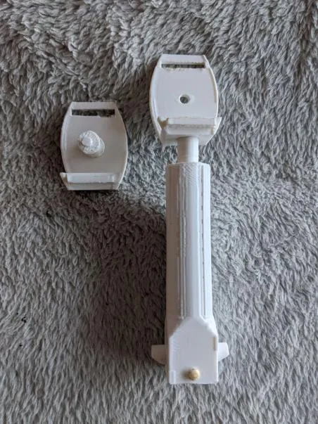 Bộ phụ tùng sửa chữa dây kéo rèm truyền thống - Image 3