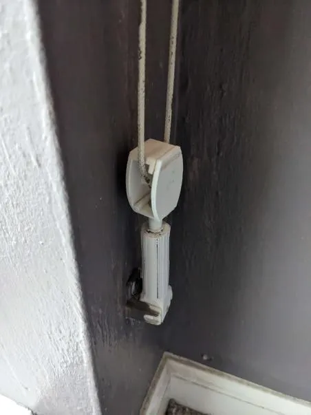 Bộ phụ tùng sửa chữa dây kéo rèm truyền thống - Image 4