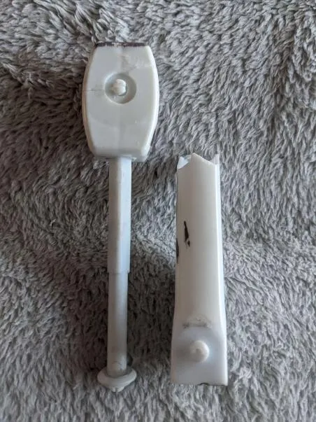 Bộ phụ tùng sửa chữa dây kéo rèm truyền thống - Image 5