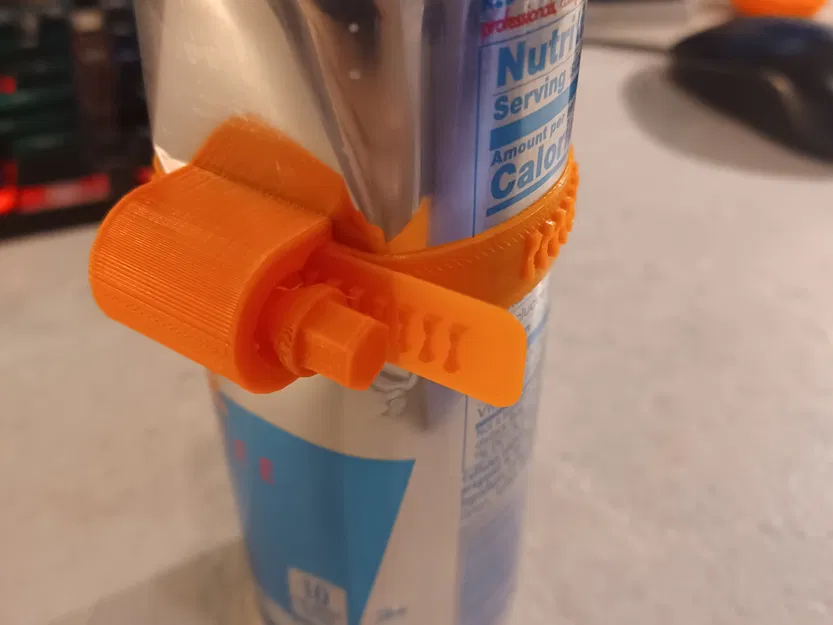 Kẹp ống nước in 3D cho các giải pháp thực tiễn - Image 1