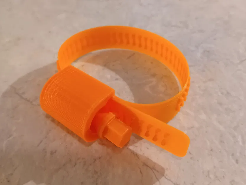 Kẹp ống nước in 3D cho các giải pháp thực tiễn - Image 3