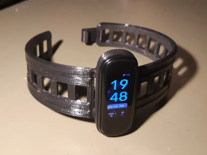 Dây đeo Amazfit 90 độ cho cổ tay - Image 1