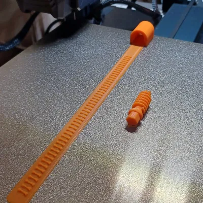 Kẹp ống nước in 3D cho các giải pháp thực tiễn