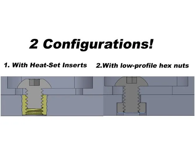 Hệ thống thanh hướng dẫn Zero Play cho máy cưa bàn - Image 4