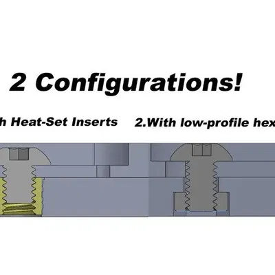 Hệ thống thanh hướng dẫn Zero Play cho máy cưa bàn