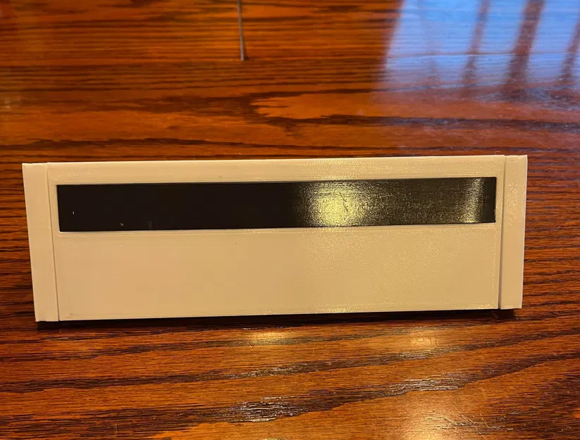 Giá treo khăn bếp từ tính gắn trên bề mặt kim loại - Image 2