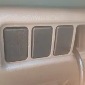 Nắp bảng điều khiển cho Subaru Impreza GC và Forester SF