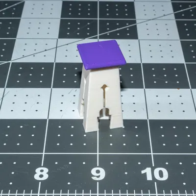 Giá đỡ cây cho búp bê tỷ lệ 1:12