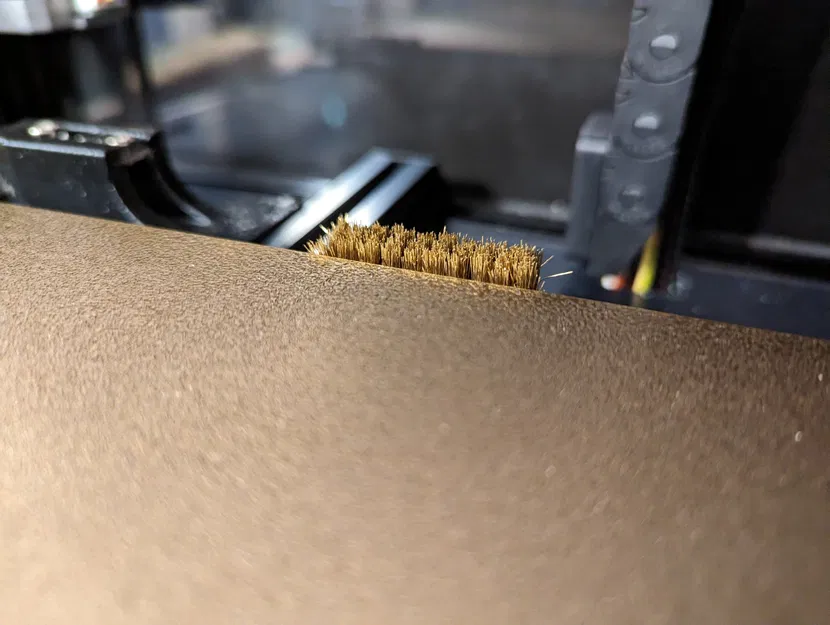 Bàn chải vòi phun Voron 2.4 "Không va chạm - Image 2