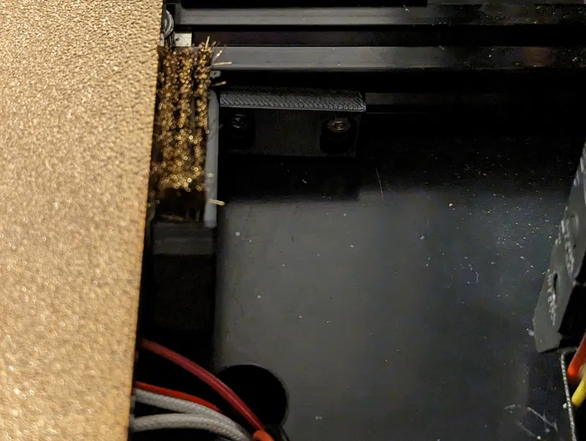 Bàn chải vòi phun Voron 2.4 "Không va chạm - Image 3