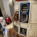 Mod Buzz Saw mở cho Astromech Mark III của Mr. Baddely - Thumbnail 1