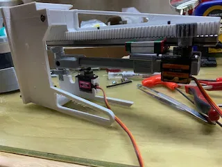 Mod Buzz Saw mở cho Astromech Mark III của Mr. Baddely - Image 2